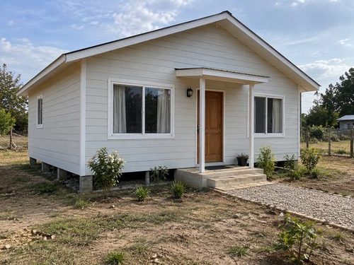 Obra concluída: Casa 64 m² em Campos do Jordão - SP